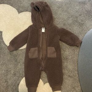 Carter’s bear suit